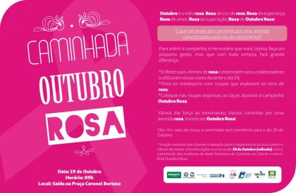 Rede Feminina de Combate ao Cncer Chapec - 