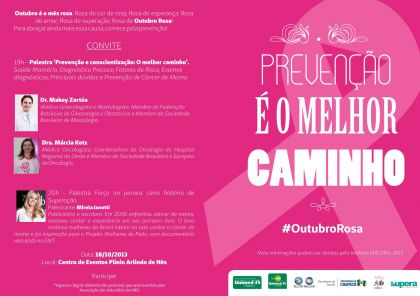 Rede Feminina de Combate ao Cncer Chapec - 