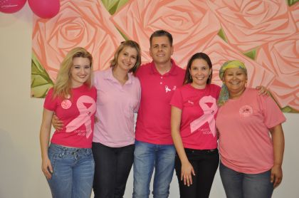Rede Feminina de Combate ao Cncer Chapec -