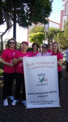Rede Feminina de Combate ao Cncer Chapec -