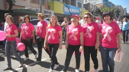 Rede Feminina de Combate ao Cncer Chapec -