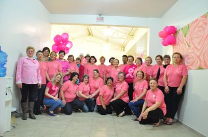 Rede Feminina de Combate ao Cncer Chapec -