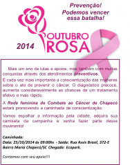 Rede Feminina de Combate ao Cncer Chapec -