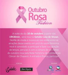 Rede Feminina de Combate ao Cncer Chapec -