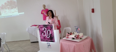 Rede Feminina de Combate ao Cncer Chapec -