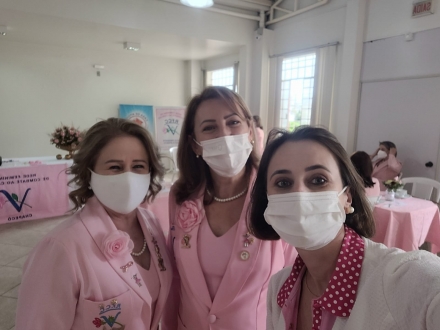 Rede Feminina de Combate ao Cncer Chapec -