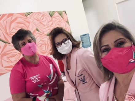 Rede Feminina de Combate ao Cncer Chapec -