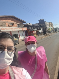 Rede Feminina de Combate ao Cncer Chapec -