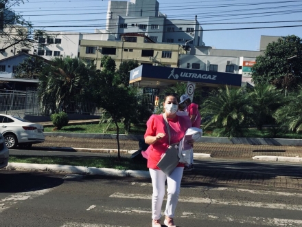 Rede Feminina de Combate ao Cncer Chapec -