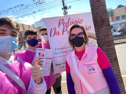 Rede Feminina de Combate ao Cncer Chapec -
