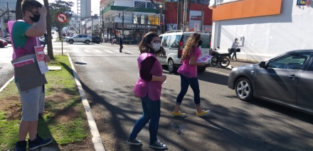 Rede Feminina de Combate ao Cncer Chapec -