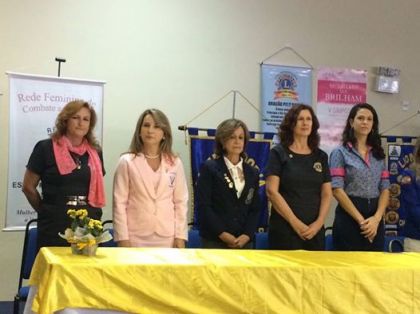 Rede Feminina de Combate ao Cncer Chapec -