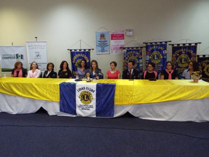 Rede Feminina de Combate ao Cncer Chapec -