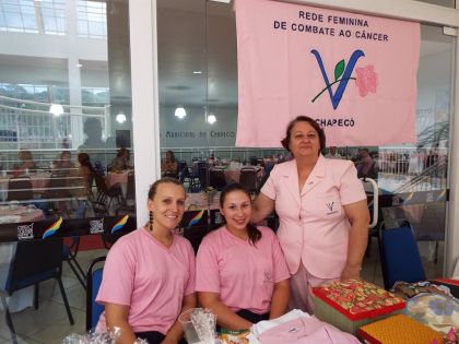 Rede Feminina de Combate ao Cncer Chapec -