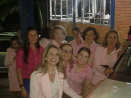 Rede Feminina de Combate ao Cncer Chapec -