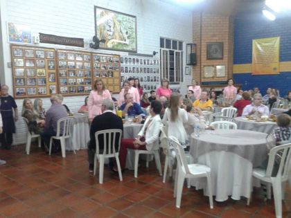 Rede Feminina de Combate ao Cncer Chapec -