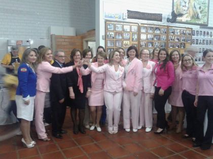 Rede Feminina de Combate ao Cncer Chapec -