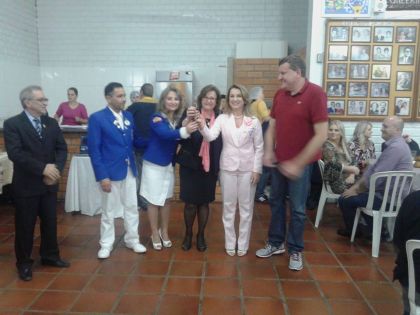 Rede Feminina de Combate ao Cncer Chapec -