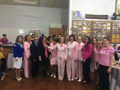 Rede Feminina de Combate ao Cncer Chapec -