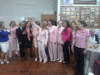 Rede Feminina de Combate ao Cncer Chapec -