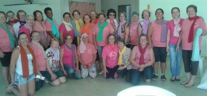 Rede Feminina de Combate ao Cncer Chapec -