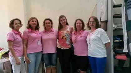 Rede Feminina de Combate ao Cncer Chapec -
