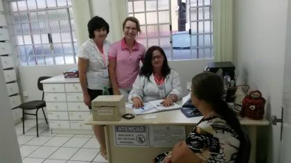 Rede Feminina de Combate ao Cncer Chapec -