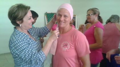 Rede Feminina de Combate ao Cncer Chapec -