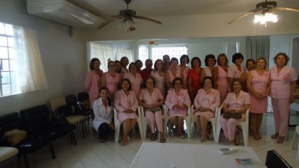 Rede Feminina de Combate ao Cncer Chapec -