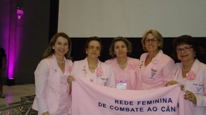Rede Feminina de Combate ao Cncer Chapec -