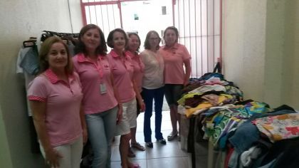 Rede Feminina de Combate ao Cncer Chapec -
