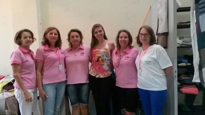 Rede Feminina de Combate ao Cncer Chapec -