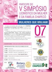 Rede Feminina de Combate ao Cncer Chapec -