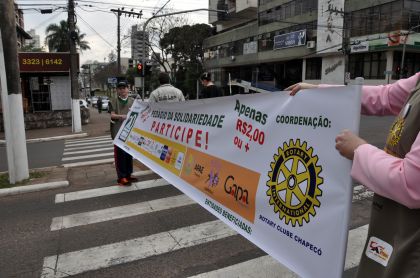Rede Feminina de Combate ao Cncer Chapec -