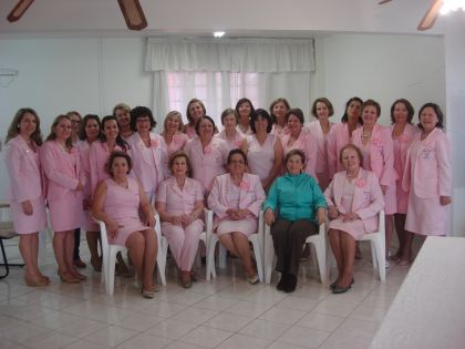 Rede Feminina de Combate ao Cncer Chapec -