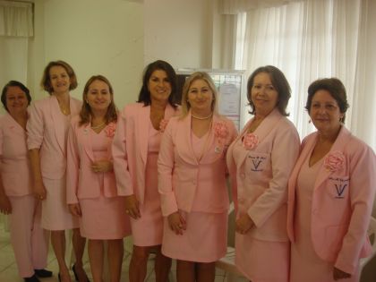 Rede Feminina de Combate ao Cncer Chapec -