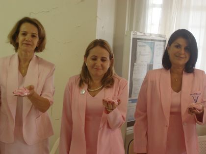 Rede Feminina de Combate ao Cncer Chapec -