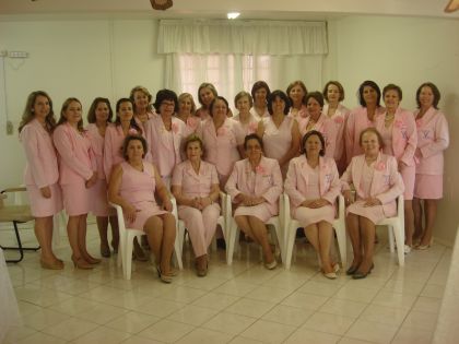 Rede Feminina de Combate ao Cncer Chapec -