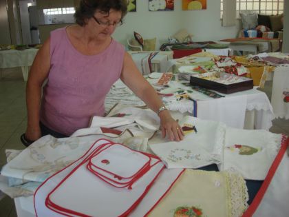 Rede Feminina de Combate ao Cncer Chapec -