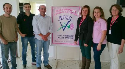 Rede Feminina de Combate ao Cncer Chapec -