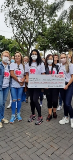 Rede Feminina de Combate ao Cncer Chapec -