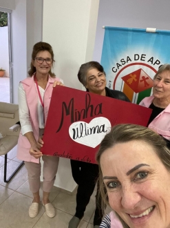 Rede Feminina de Combate ao Cncer Chapec -