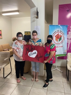 Rede Feminina de Combate ao Cncer Chapec -