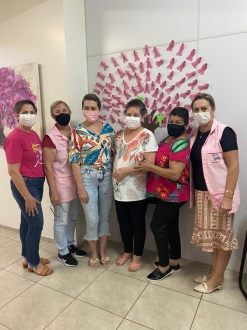Rede Feminina de Combate ao Cncer Chapec -