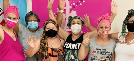 Rede Feminina de Combate ao Cncer Chapec -
