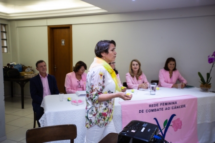 Rede Feminina de Combate ao Cncer Chapec -