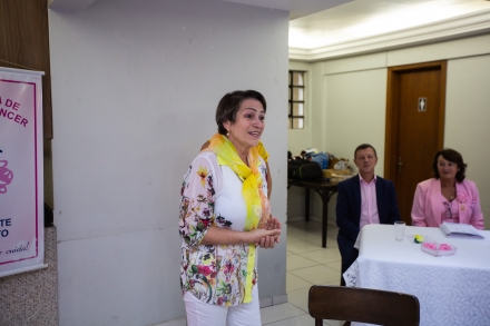 Rede Feminina de Combate ao Cncer Chapec -