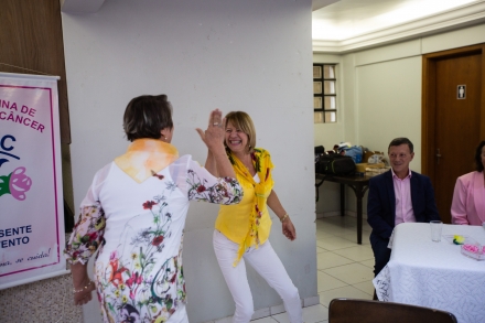 Rede Feminina de Combate ao Cncer Chapec -
