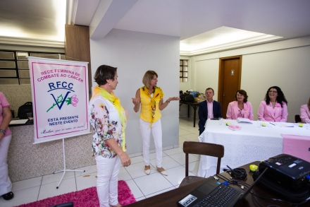 Rede Feminina de Combate ao Cncer Chapec -