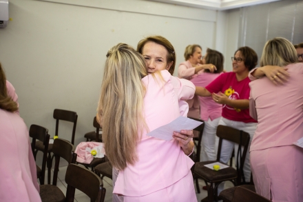 Rede Feminina de Combate ao Cncer Chapec -